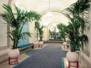 Гостиница Mercure Lyon Centre Chateau Perrache Hotel