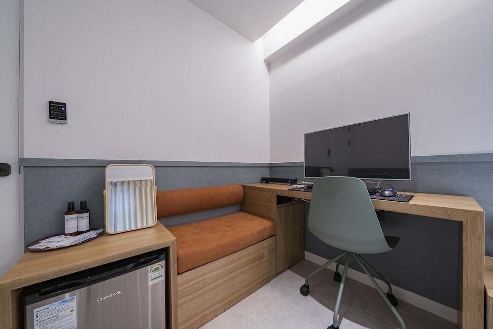 Фото Daejeon The Rest Knock In Hotel