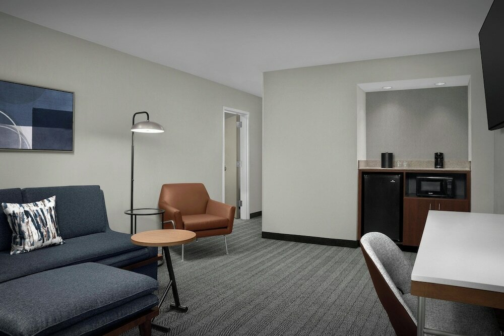 Фото Courtyard by Marriott Spokane Downtown at the Convention Ctr