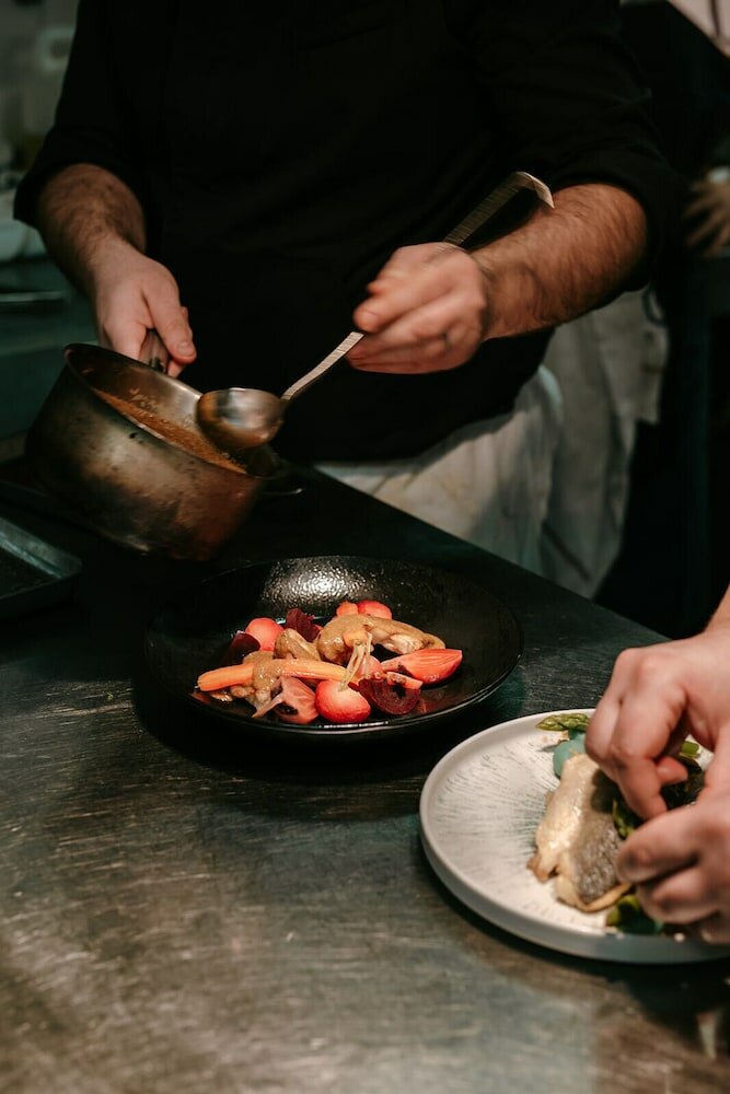 Фото Escale Oceania Brest