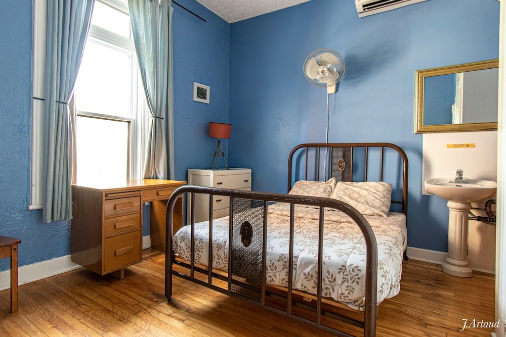 Фото Auberge du Plateau - Hostel