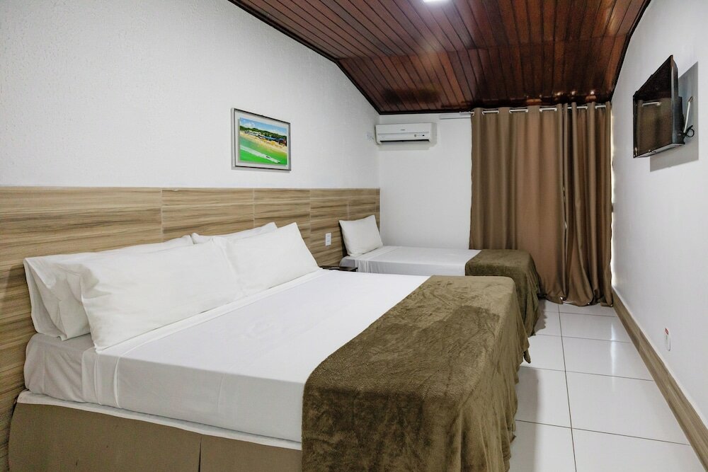 Фото Hotel Casa Blanca Porto Seguro