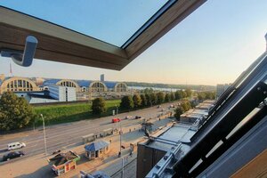 Гостиница Wellton Riga Hotel & SPA