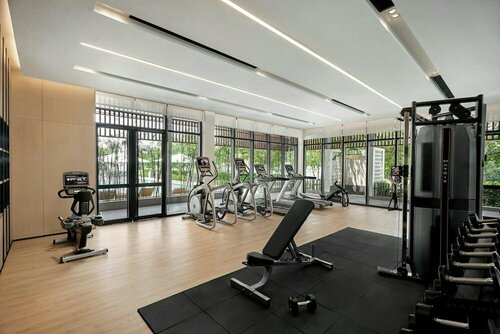 Гостиница Fairfield by Marriott South Binh Duong в Провинции Биньзыонг