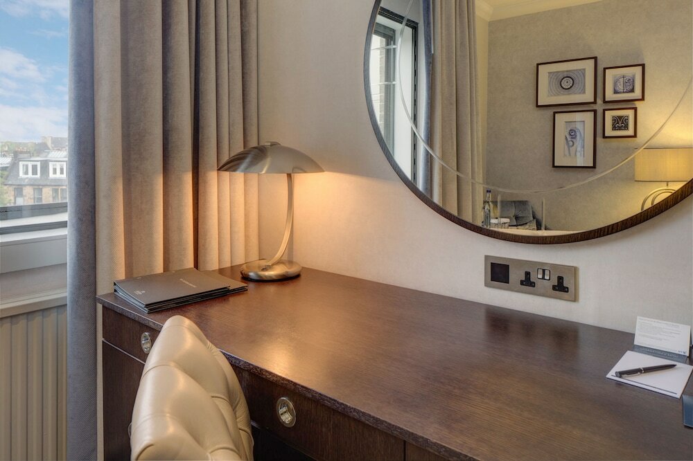 Фото Hilton Glasgow Grosvenor