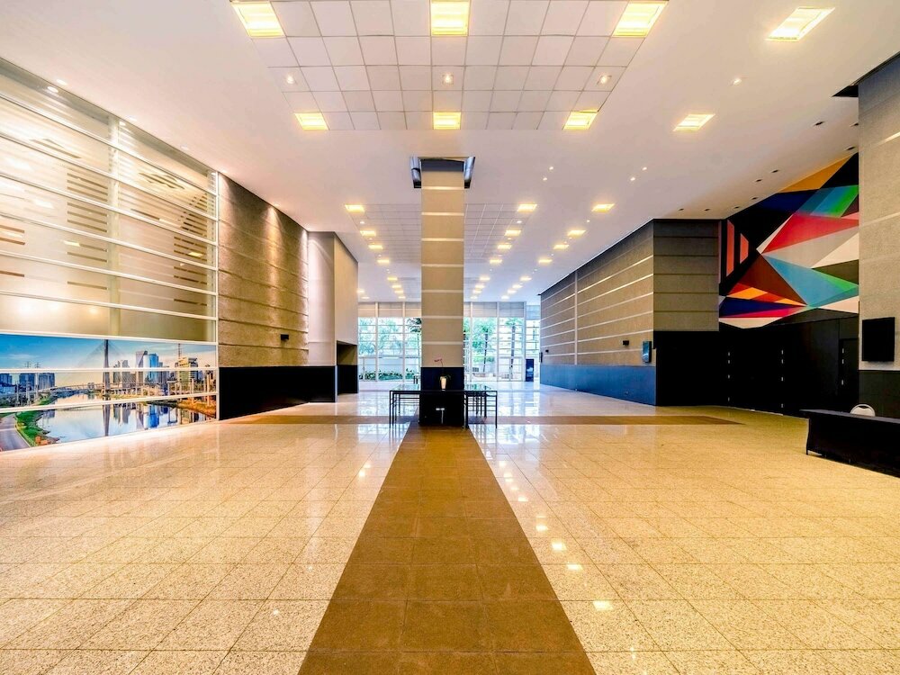 Фото Grand Mercure São Paulo Vila Olímpia