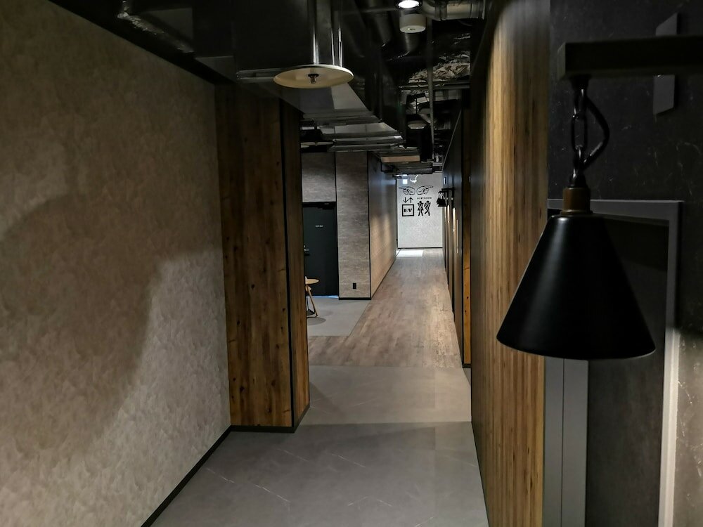 Фото Eight Point Inn Kanazawa