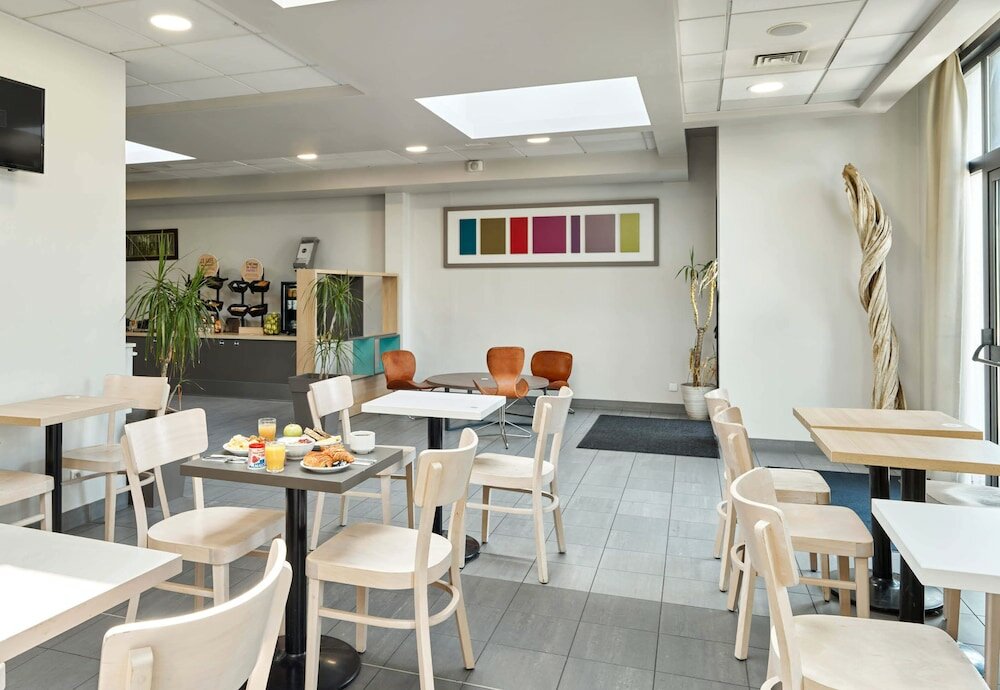 Фото B&B HOTEL Paris Nord Aulnay sous Bois