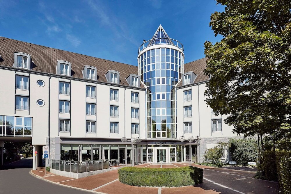 Фото Lindner Hotel Airport