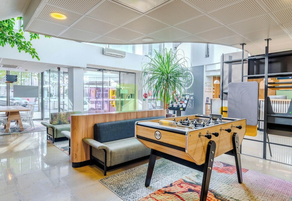 Фото B&B Hotel Lyon Centre Part-Dieu Gambetta