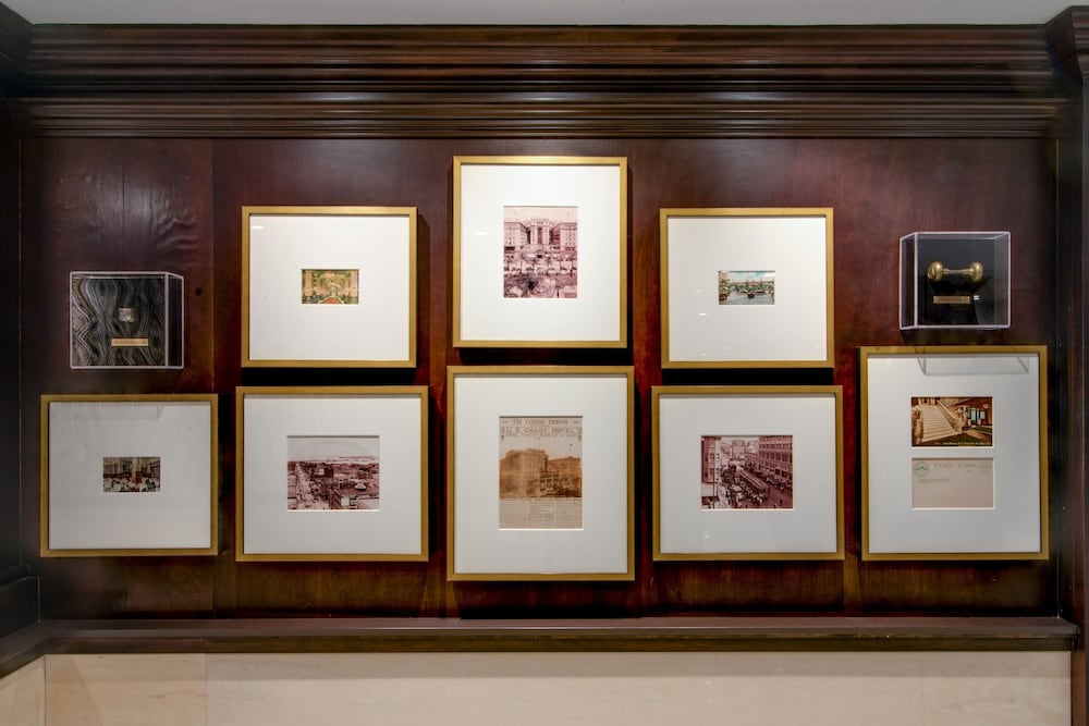 Фото The Us Grant, a Luxury Collection Hotel, San Diego