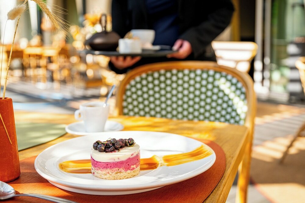 Фото Mercure Beaune Centre hotel