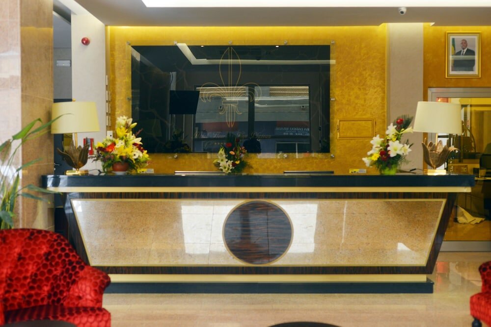 Фото Hôtel Fleur de Lys Plateau