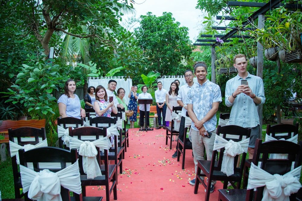 Фото Reveal Angkor Hotel