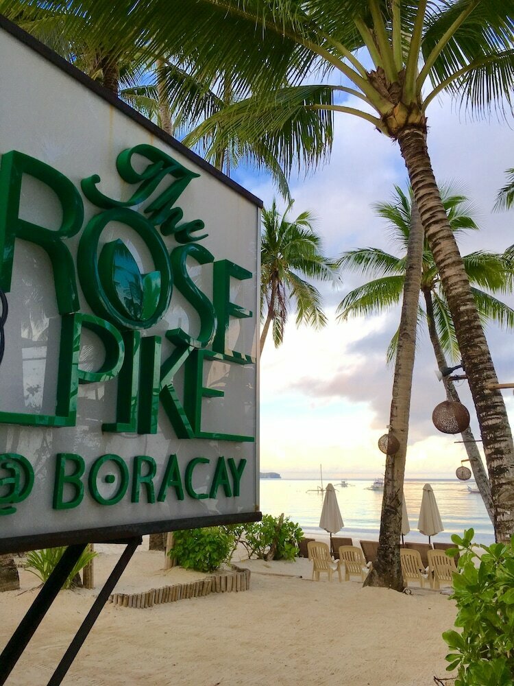 Hotel The Rose Pike at Boracay, Province of Aklan, photo