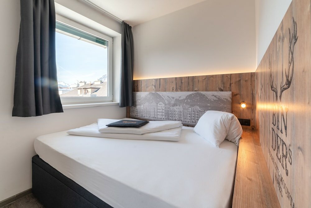 Фото Binders Budget City Mountain Hotel