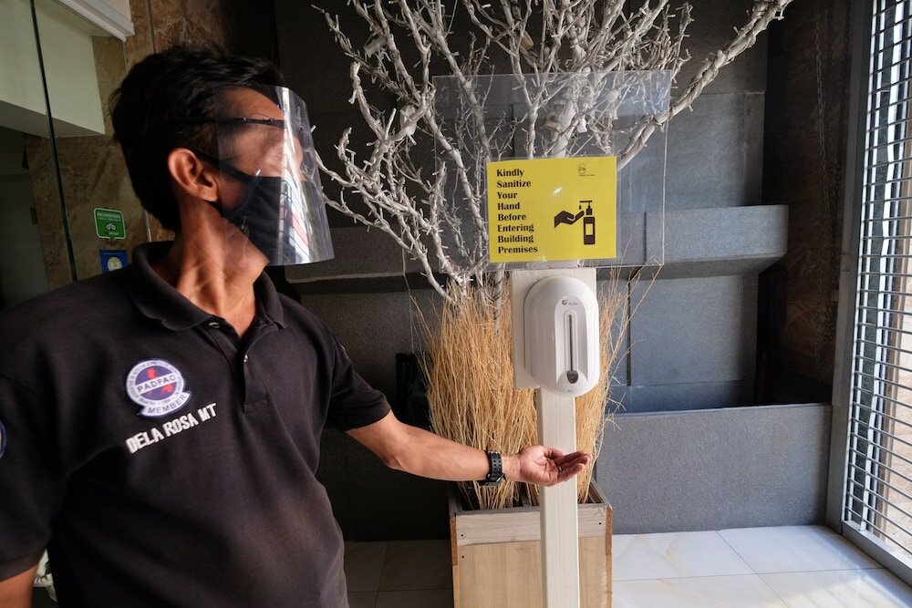 Фото Oriental Zen Suites