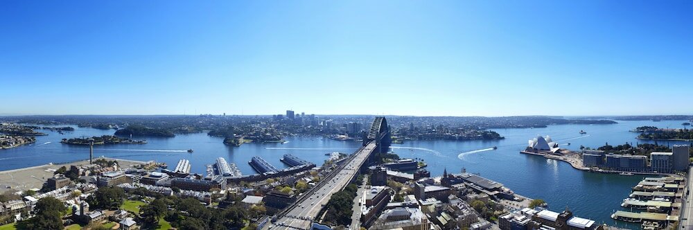 Фото Shangri-La Sydney