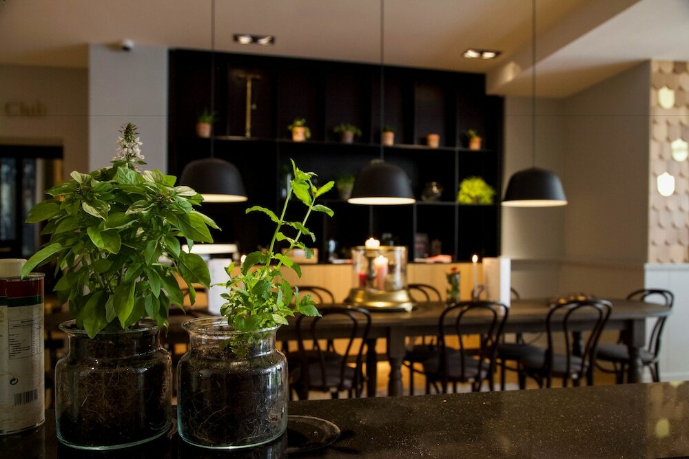 Фото Die Port van Cleve Hotel