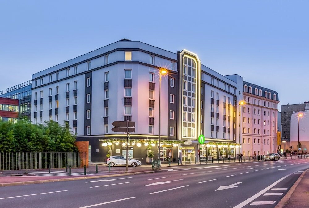 Фото отеля 1