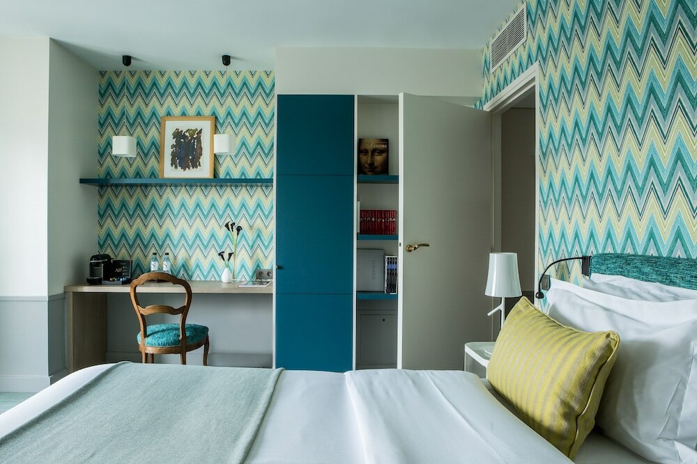 Фото Parc Saint Severin