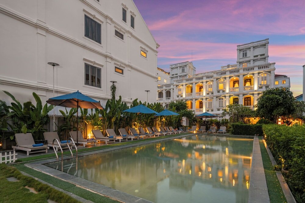 Фото Hoi An Garden Palace & SPA