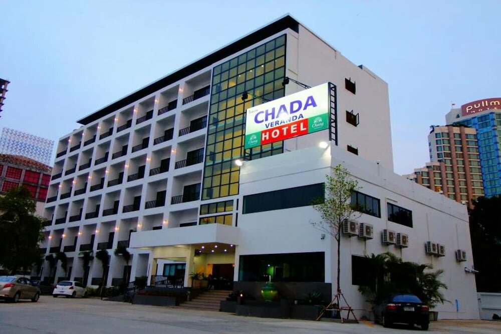 Hotel Chada Veranda Hotel, Khon Kaen, photo