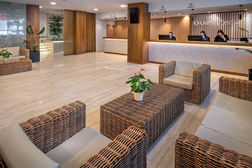 Фото Hotel Ght Oasis Tossa & SPA