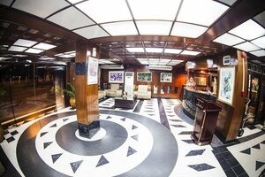 Гостиница Отель Peacock