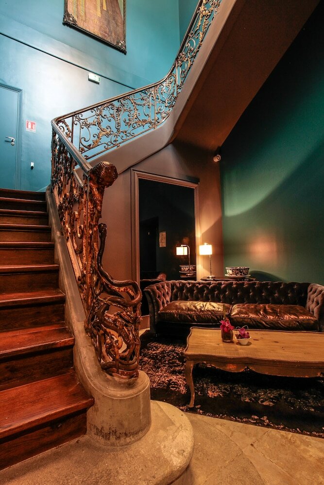 Фото La Cour des Consuls Hotel and SPA Toulouse - MGallery