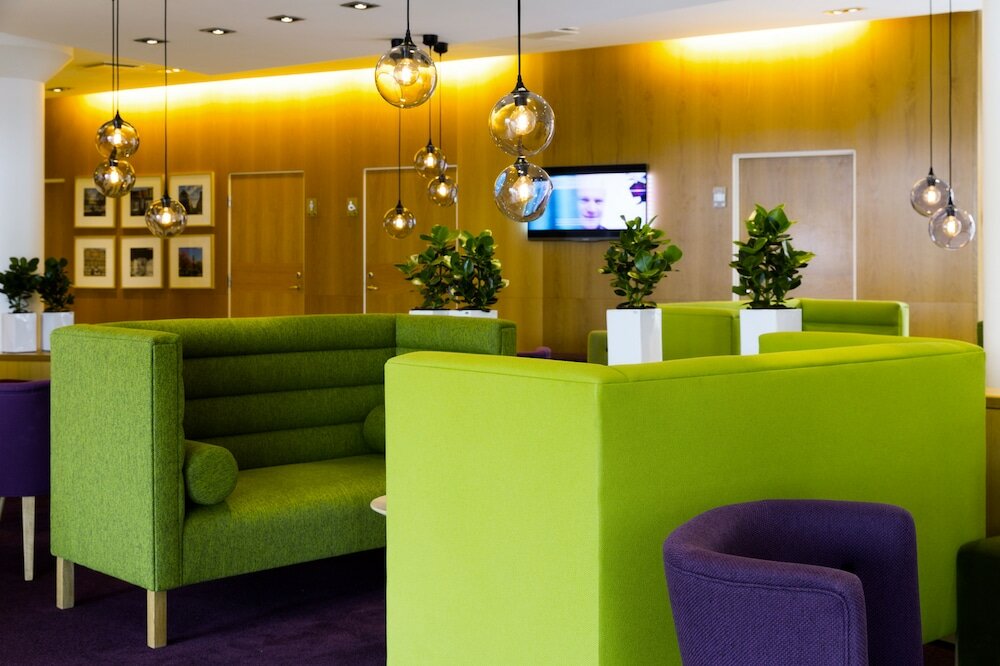 Фото Scandic Aalborg City