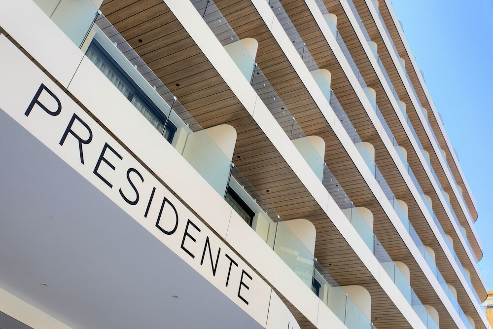 Фото Hotel Presidente