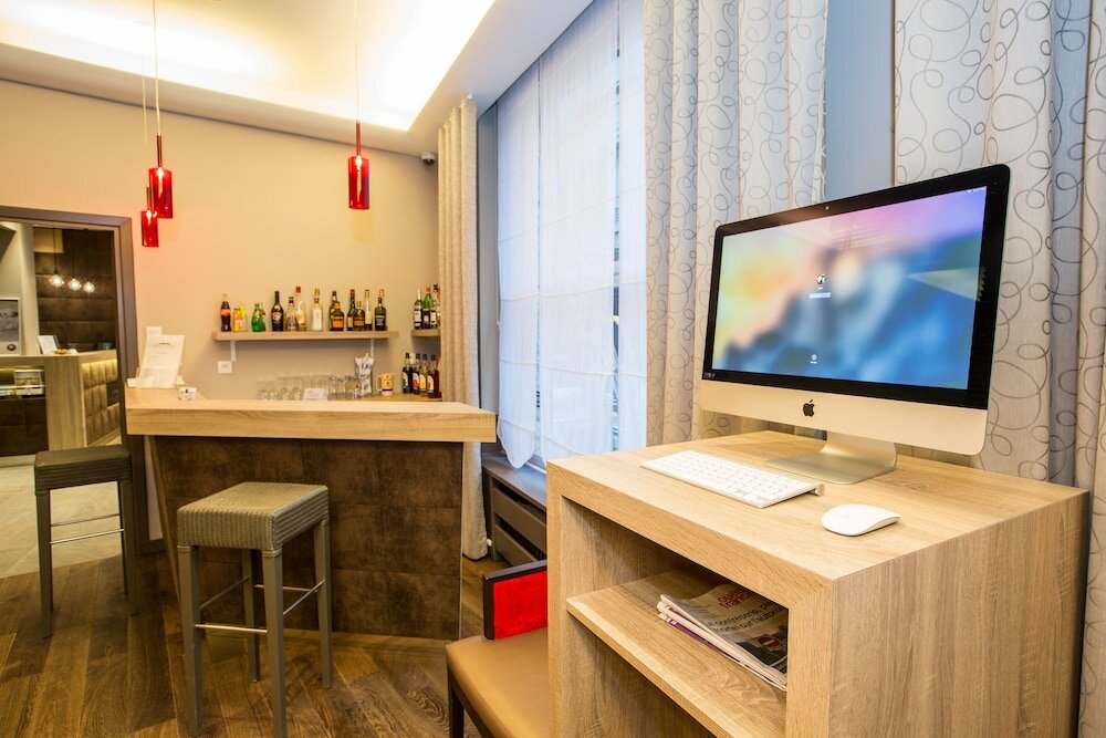 Фото Hotel des Marins