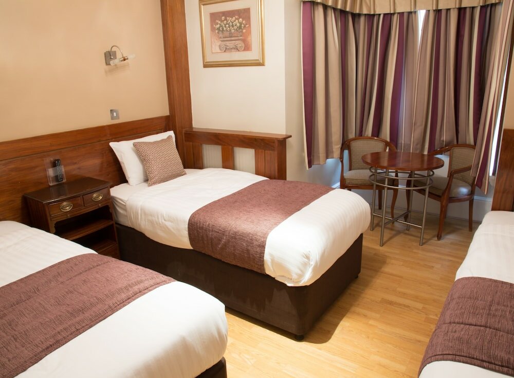 Фото Garden View Hotel