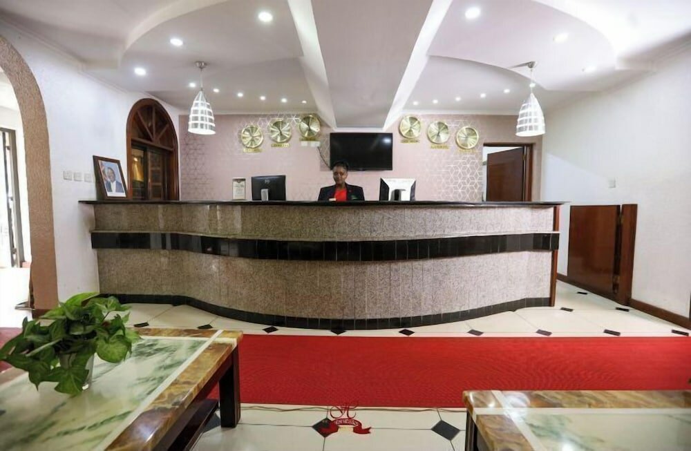 Hotel Hennessis Hotel, Nairobi, photo