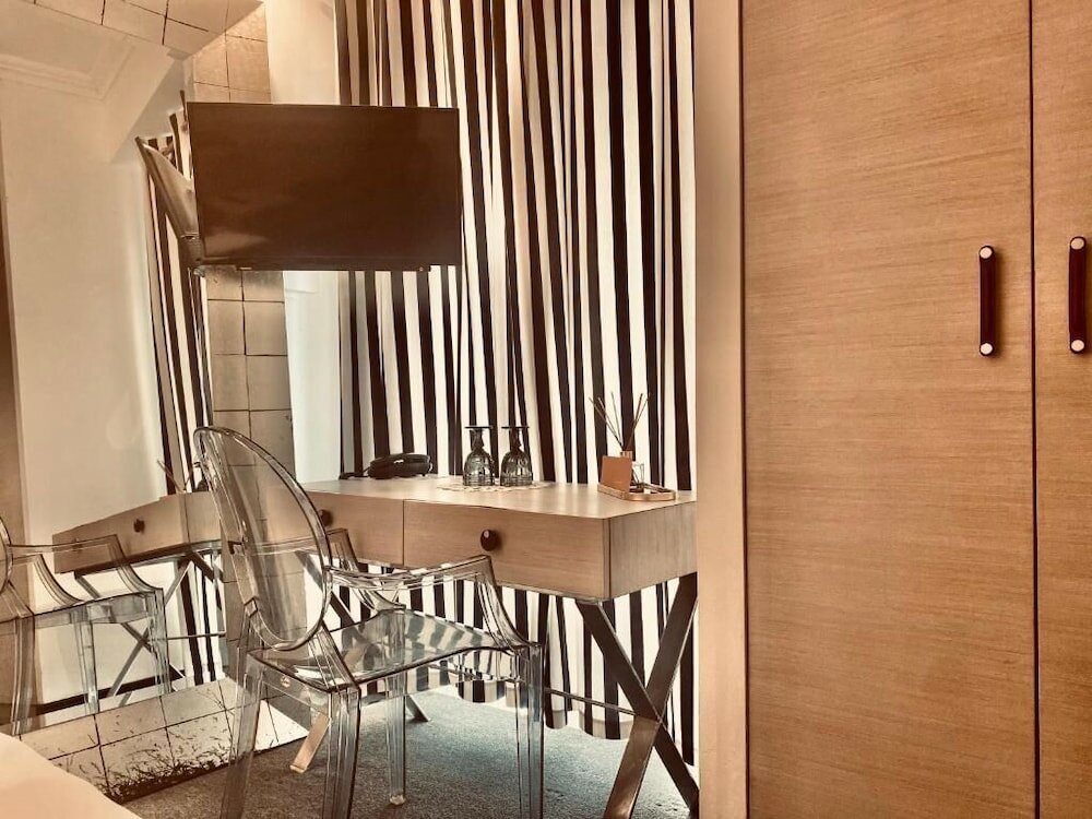 Фото Andromeda Boutique hotel