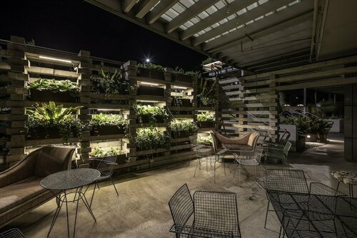 Гостиница Ovolo Nishi в Канберре