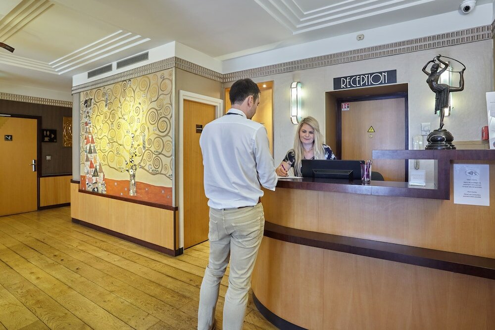 Фото Hotel Opera d'Antin