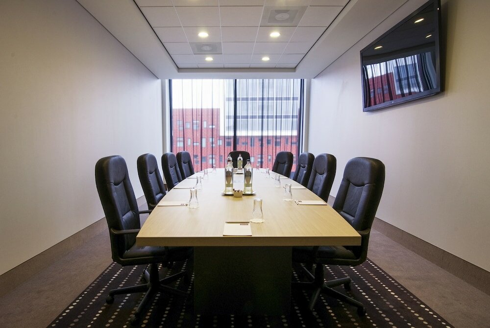 Фото Mercure Hotel Amersfoort Centre