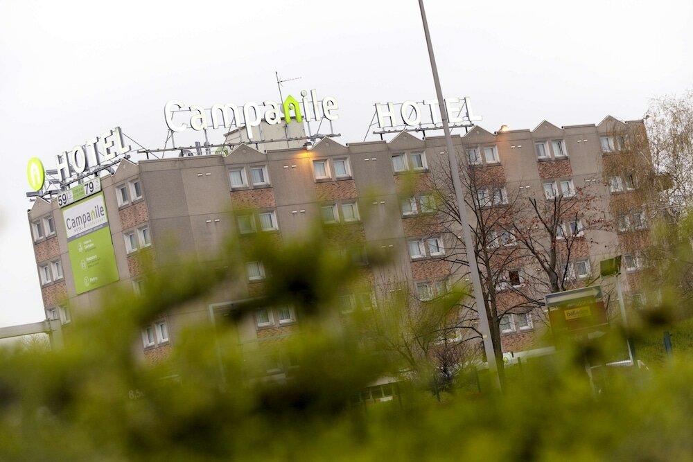 Фото Campanile Paris Est - Bobigny