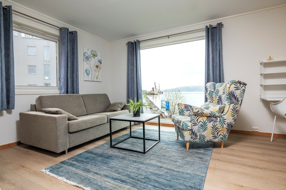 Фото Fjordgaarden Mo