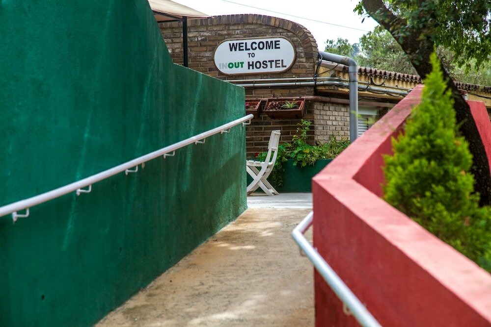Фото Inout Hostel Barcelona
