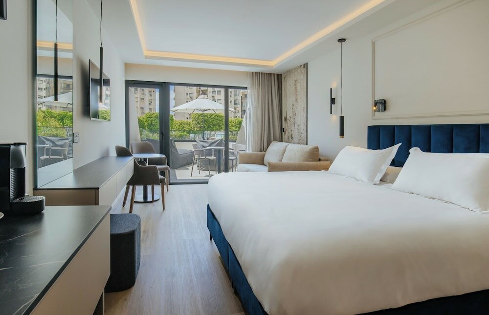 Фото Kapetanios Odysseia Hotel