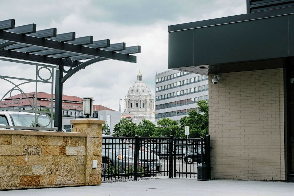 Фото Radisson Hotel St. Paul Downtown