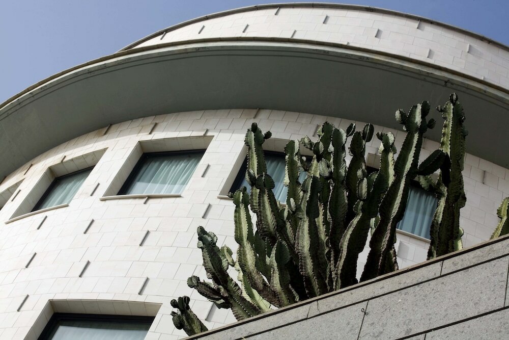 Фото Hotel Escuela Santa Cruz