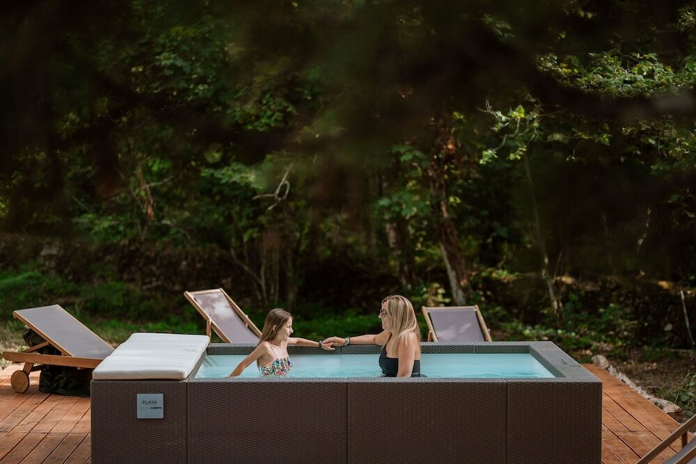 Фото Vallicciola Nature Hotel