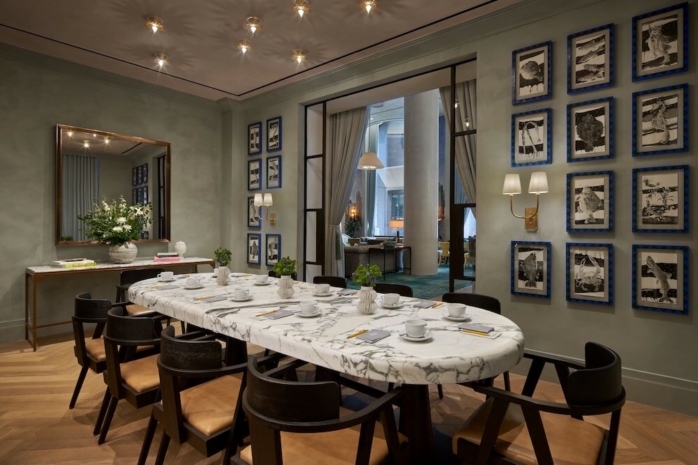 Фото The Wall Street Hotel