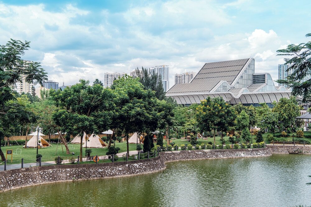 Фото Jw Marriott Hotel Hanoi