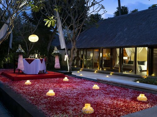 Внешний вид отеля Kayumanis Jimbaran Private Estate & SPA в Джимбаране, фото 1