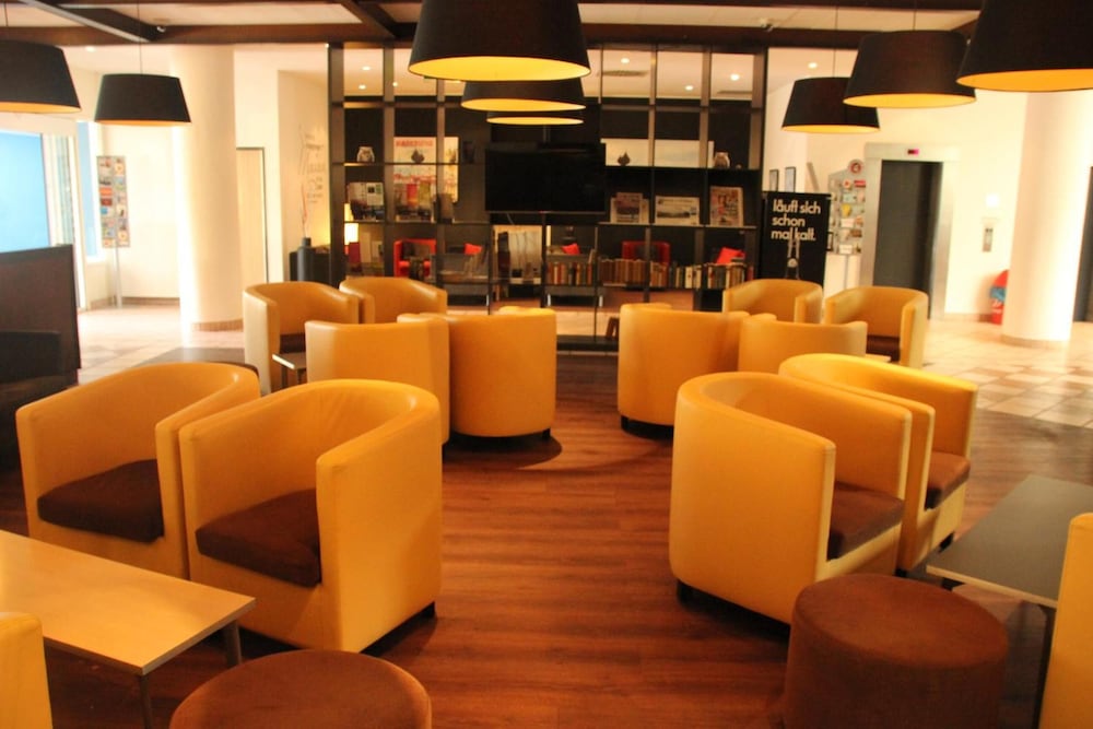 Фото Egon Hotel Hamburg City